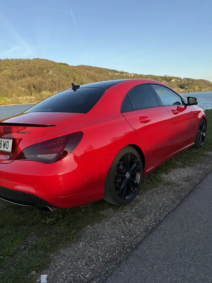 Mercedes-Benz CLA 220 - 1