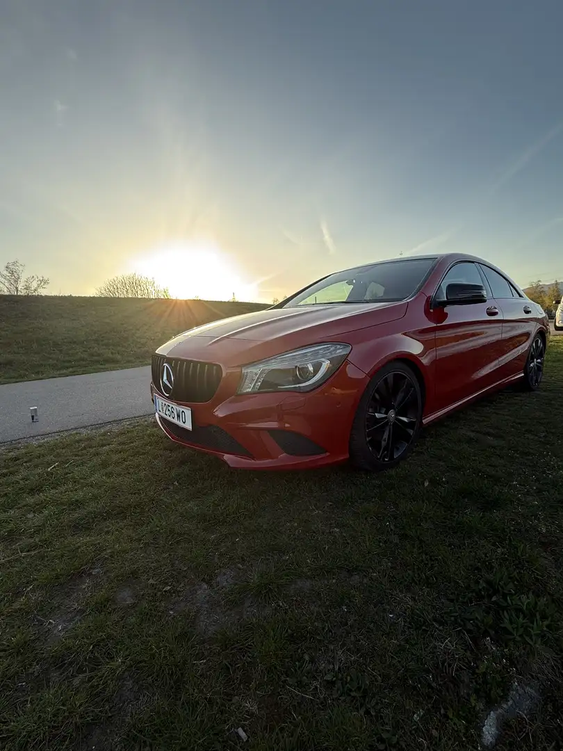 Mercedes-Benz CLA 220 - 2