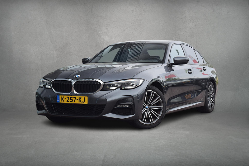 BMW 330 3-serie 330i High Executive | M-Sport | Leer/ Alca — photo 2