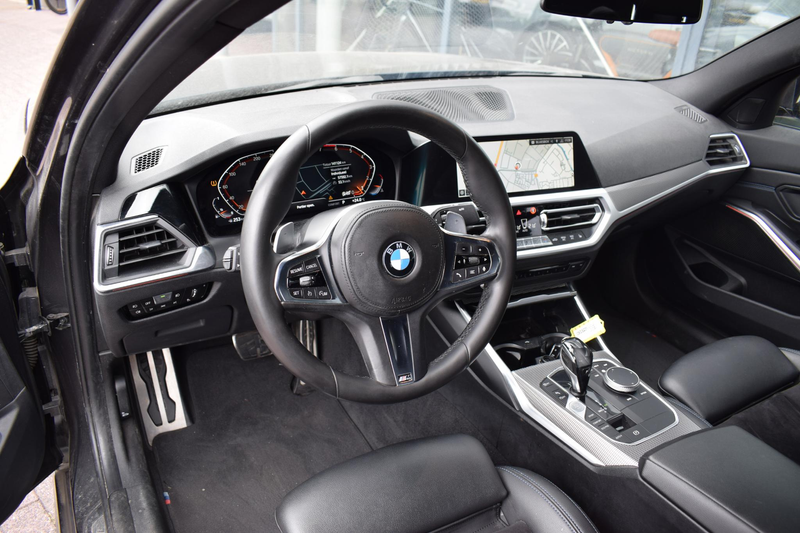 BMW 330 3-serie 330i High Executive | M-Sport | Leer/ Alca — photo 4