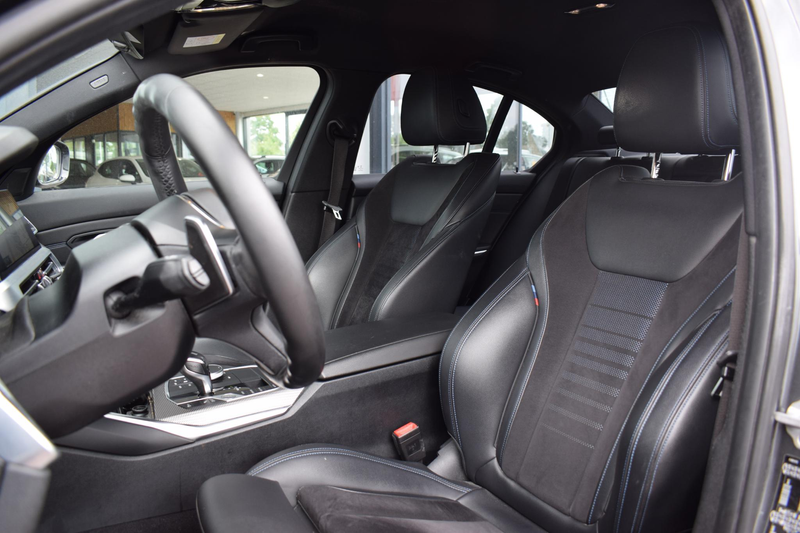 BMW 330 3-serie 330i High Executive | M-Sport | Leer/ Alca — photo 5