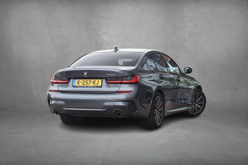 BMW 330 3-serie 330i High Executive | M-Sport | Leer/ Alca — photo 3
