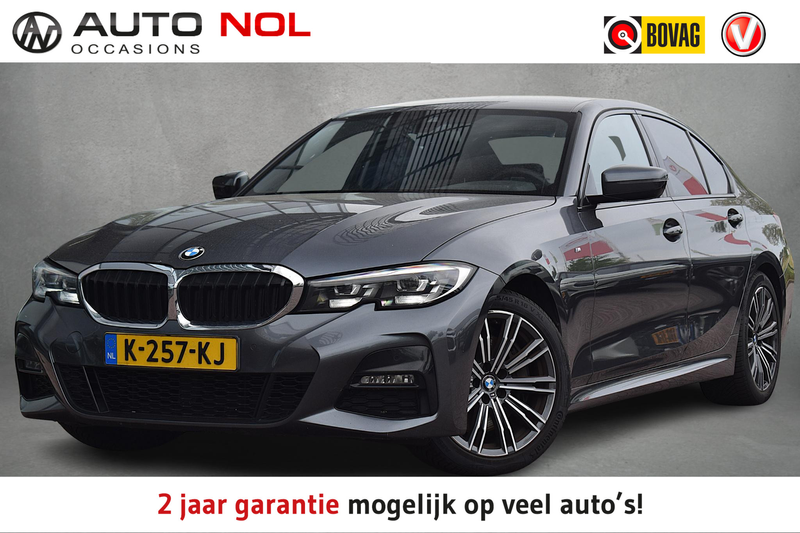 BMW 330 3-serie 330i High Executive | M-Sport | Leer/ Alca