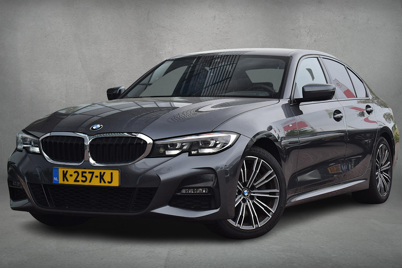 BMW 330 3-serie 330i High Executive | M-Sport | Leer/ Alca — photo 9