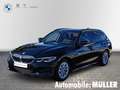 BMW 330 i xDrive Touring+LED+NAV+KOMFORTZUGANG+DAB+ Schwarz - thumbnail 1