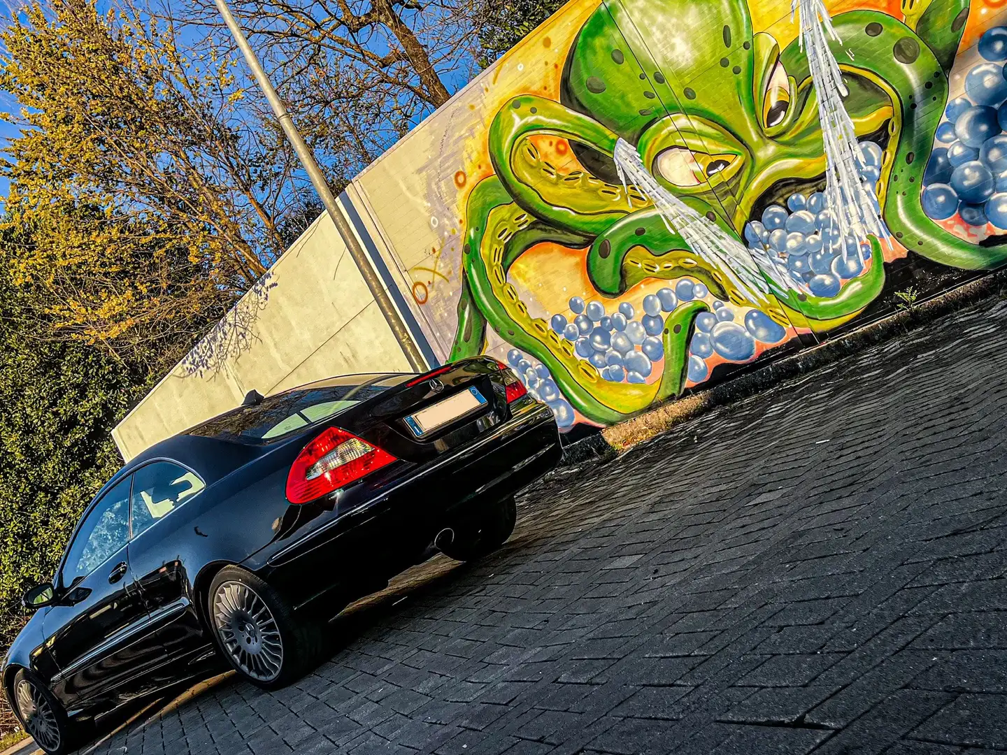 Mercedes-Benz CLK 220 Coupe cdi Avantgarde - 2