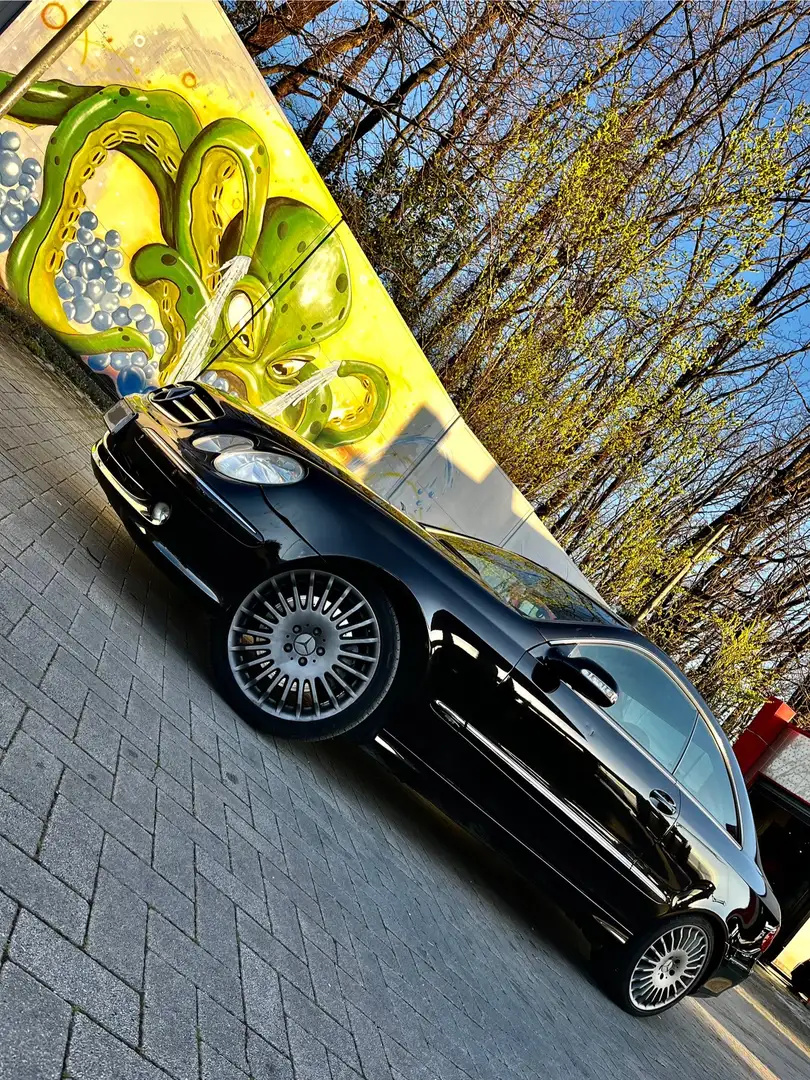 Mercedes-Benz CLK 220 Coupe cdi Avantgarde - 1