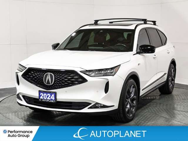 2024 Acura MDX