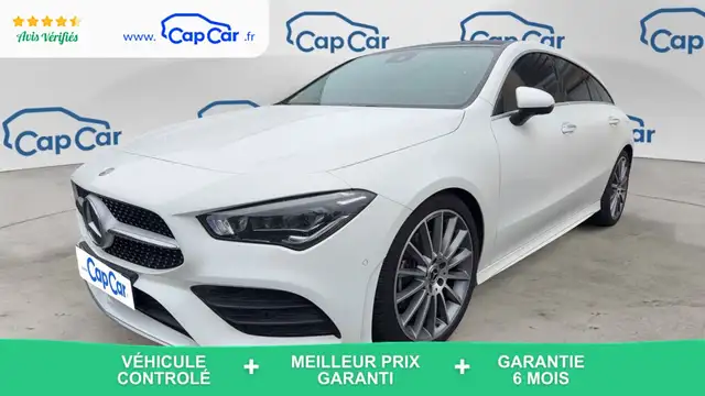 Mercedes-Benz Classe 200 d 150 8G-Tronic AMG Line