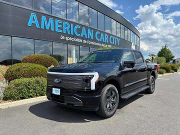 Lightning Lariat Extended-Range