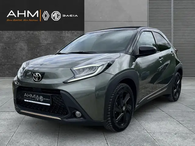 Toyota Aygo X Air Style Smart Connect-Paket