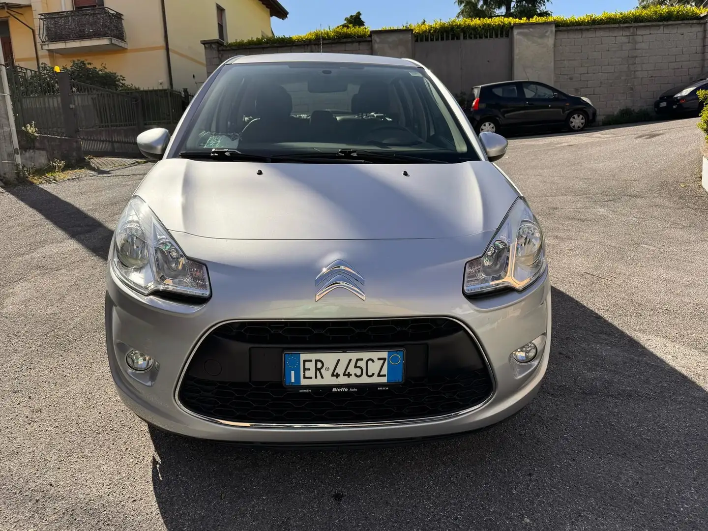 Citroen C3 C3 1.4 airdream Exclusive s/esp Gpl Argent - 1