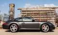 Porsche 911 997 C4S ***MANUAL / XENON / PANO ROOF / BELGIAN*** Grijs - thumbnail 7