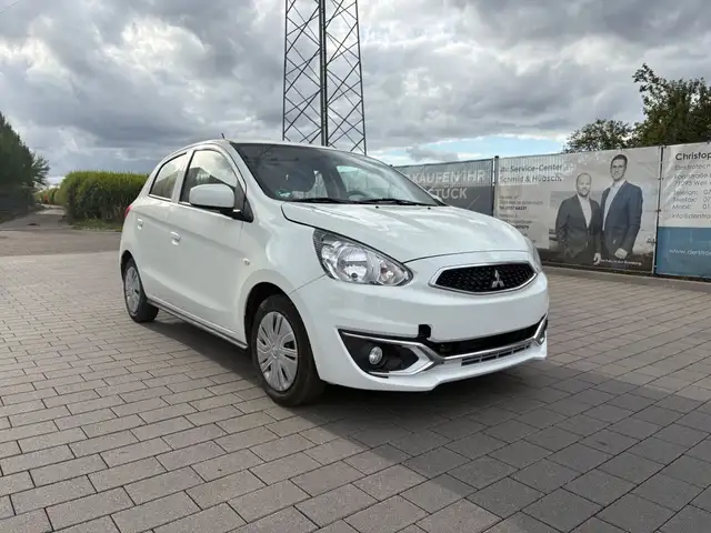 Mitsubishi Space Star *Klima*SH-Gepfleg*1 Hand