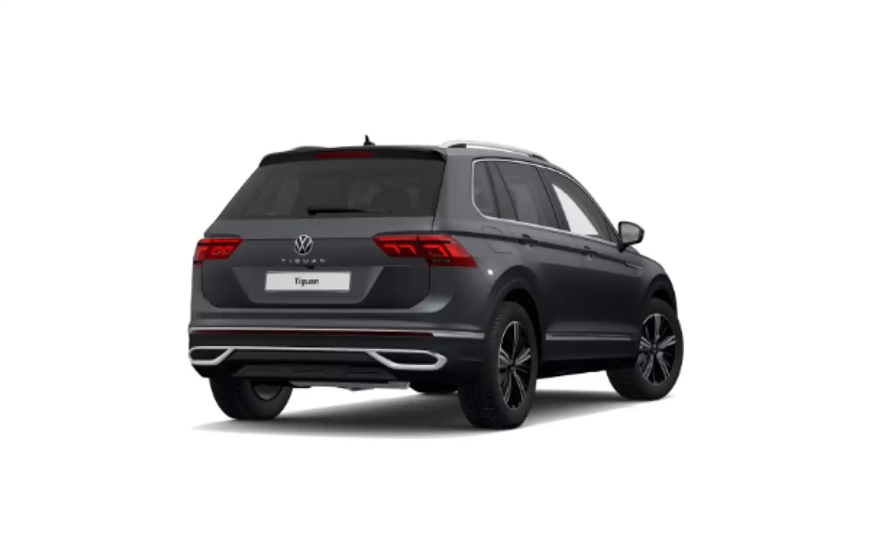 Volkswagen Tiguan Elegance 1.5 TSI DSG*NAVI*STDHZG*KAM*IQ-L Grau - 2
