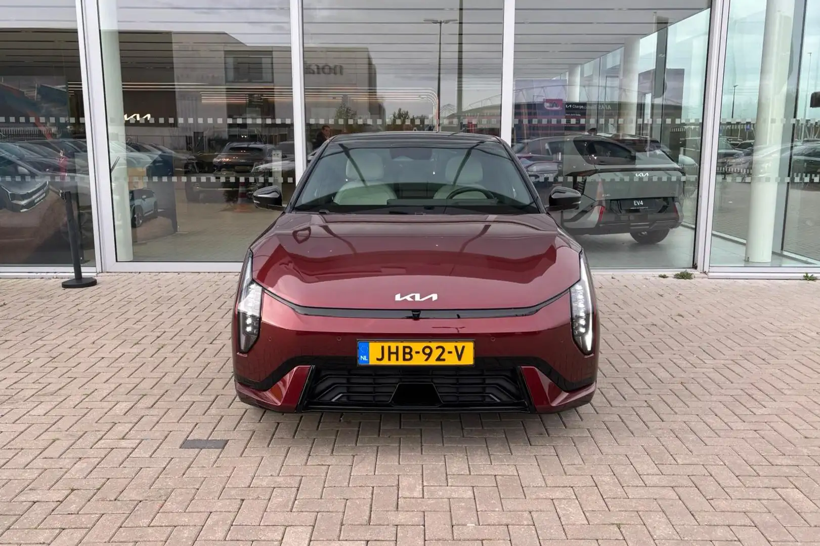 Kia EV4 GT-PlusLine 81.4 kWh | Navigatie | Camera | Elek. Rot - 2