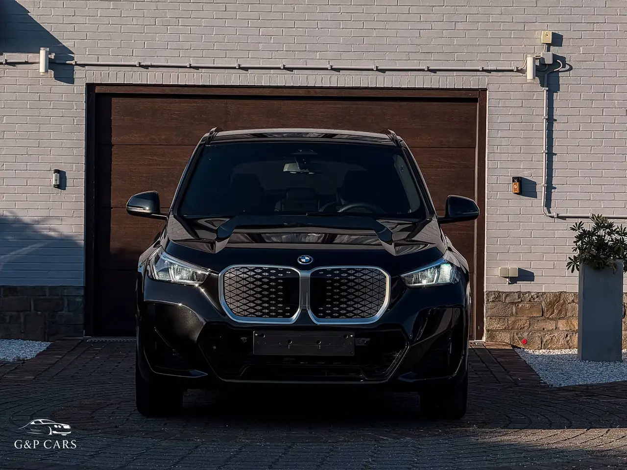 BMW iX1 2026