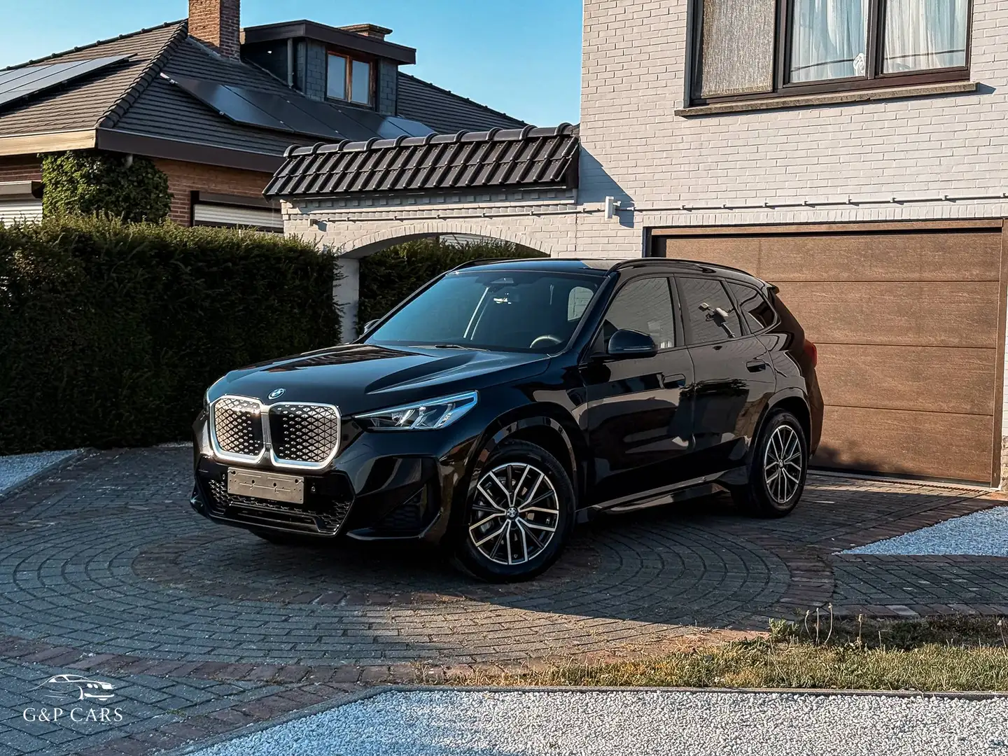 BMW Ix1