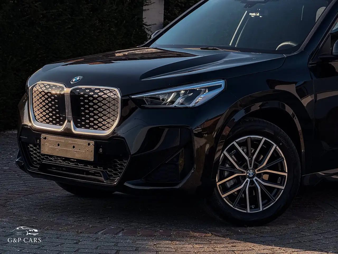BMW iX1 2026