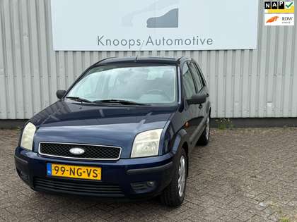 Ford Fusion 1.4-16V Luxury Automaat