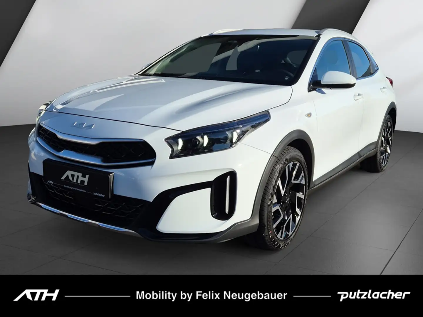 Kia XCeed 1.6 T-GDI Vision KOMFORT+ Weiß - 1