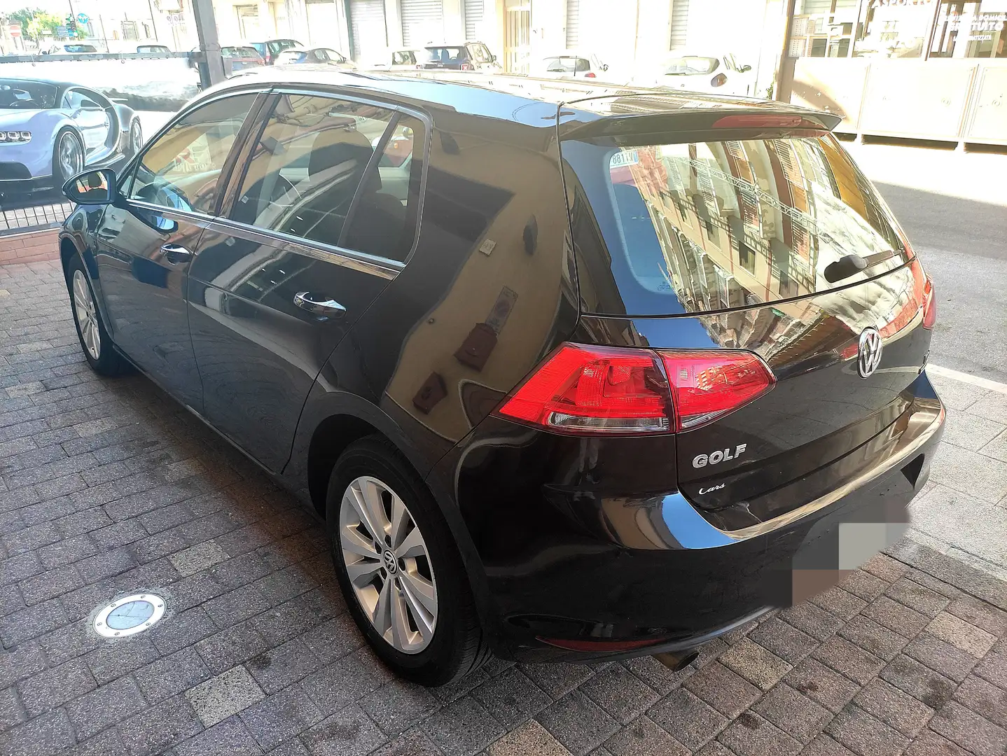 Volkswagen Golf Golf 5p 1.6 tdi Comfortline Business Noir - 2