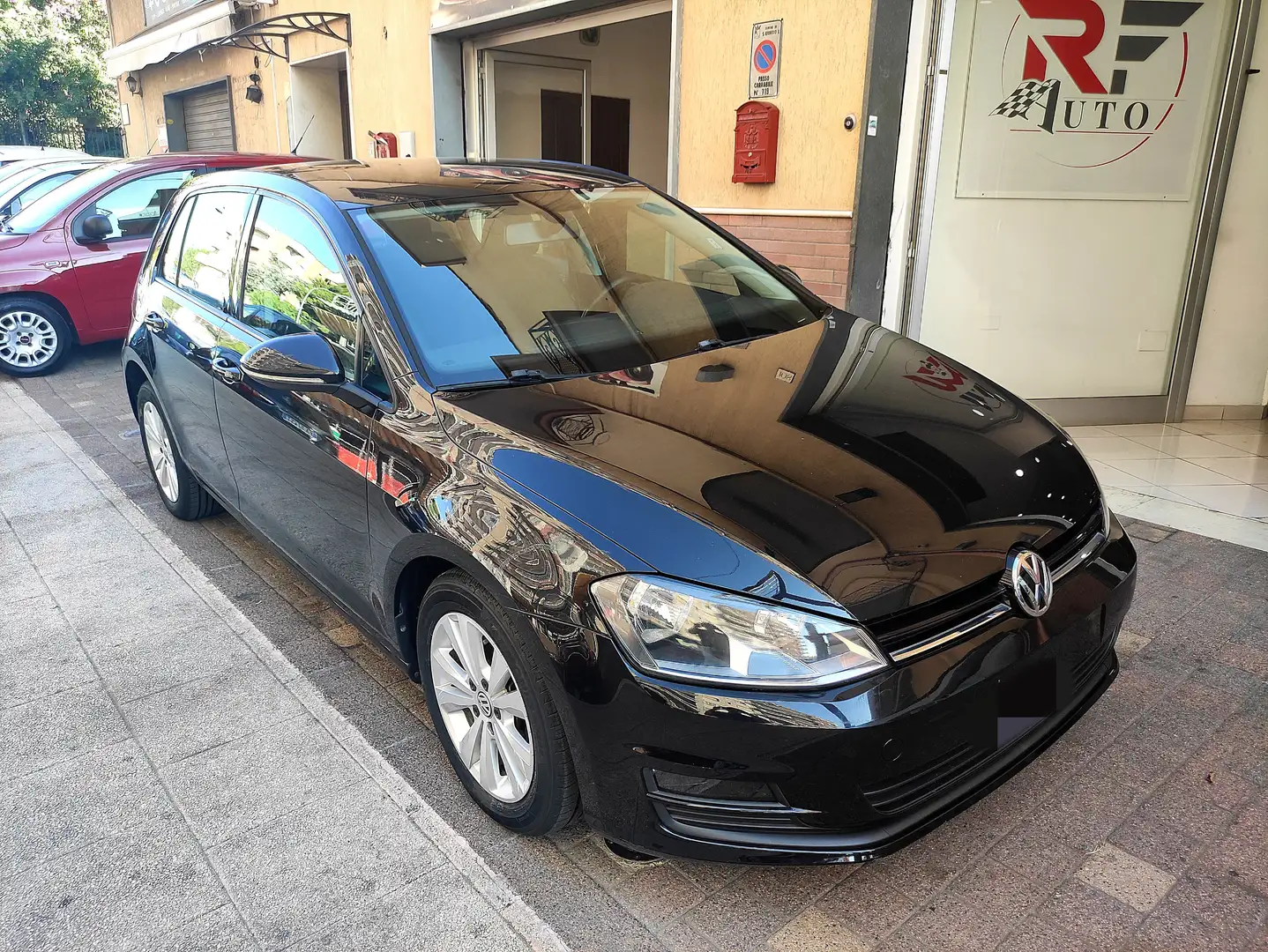 Volkswagen Golf Golf 5p 1.6 tdi Comfortline Business Noir - 1