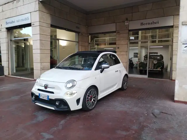 Fiat 500C Abarth ABARTH 595C TURISMO 165 CV