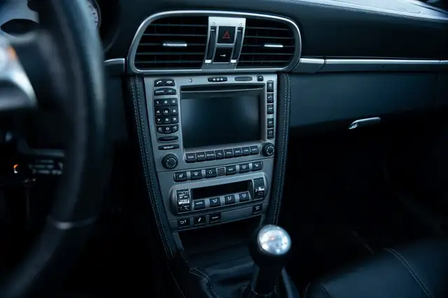 Porsche 997 view 14
