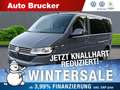 Volkswagen T6.1 Caravelle 2.0 TDI LED+Sitzh.+DAB+Navi+beh. Frontsch. Grau - thumbnail 1
