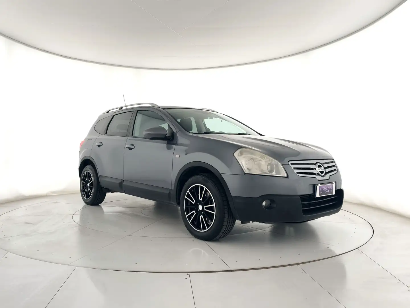 Nissan Qashqai+2 2.0 dci Acenta 4x4 X COMMERCIANTI+CAMERA+TETTO PAN Grigio - 1