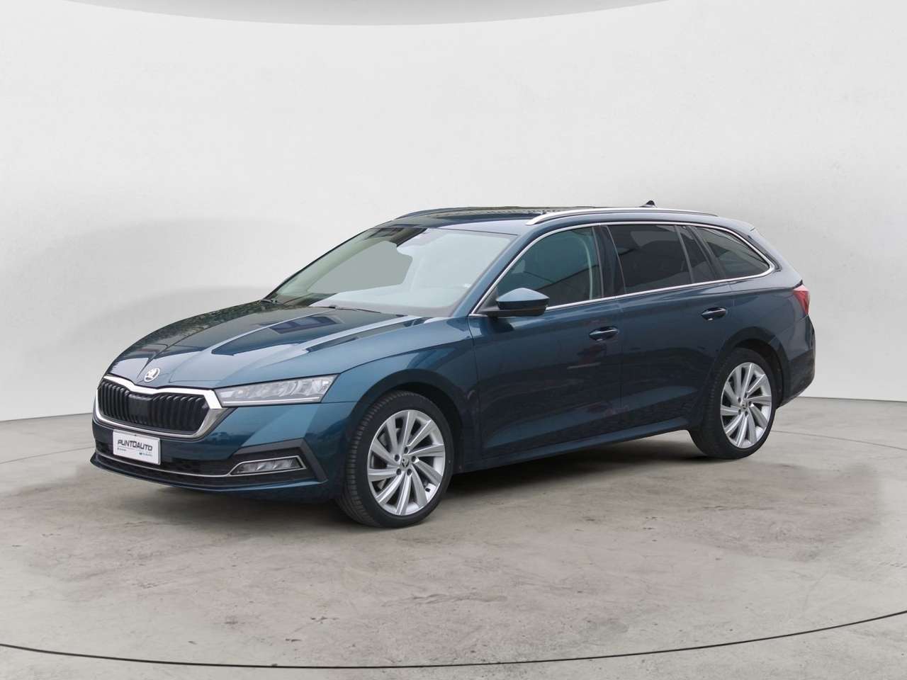Skoda Octavia 2.0 TDI EVO 110KW WAGON STYLE DSG 4WD