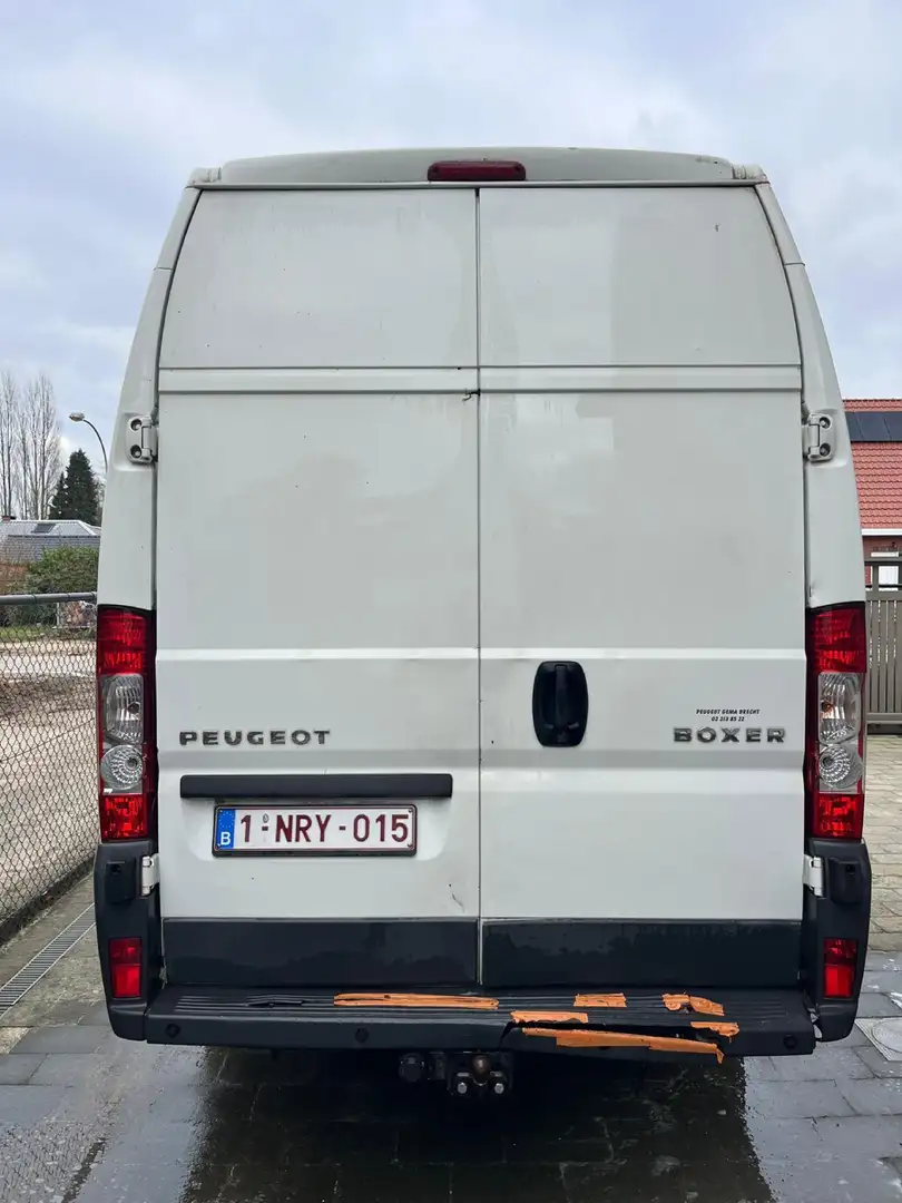 Peugeot Boxer HDi 435 L4H3 - 2