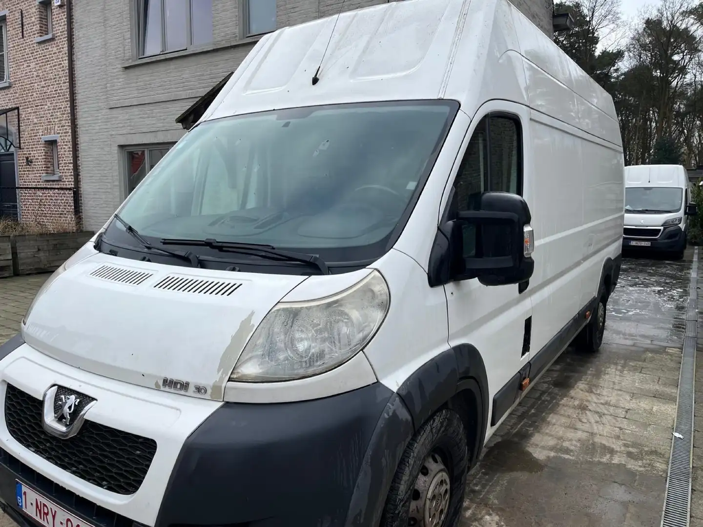 Peugeot Boxer HDi 435 L4H3 - 1