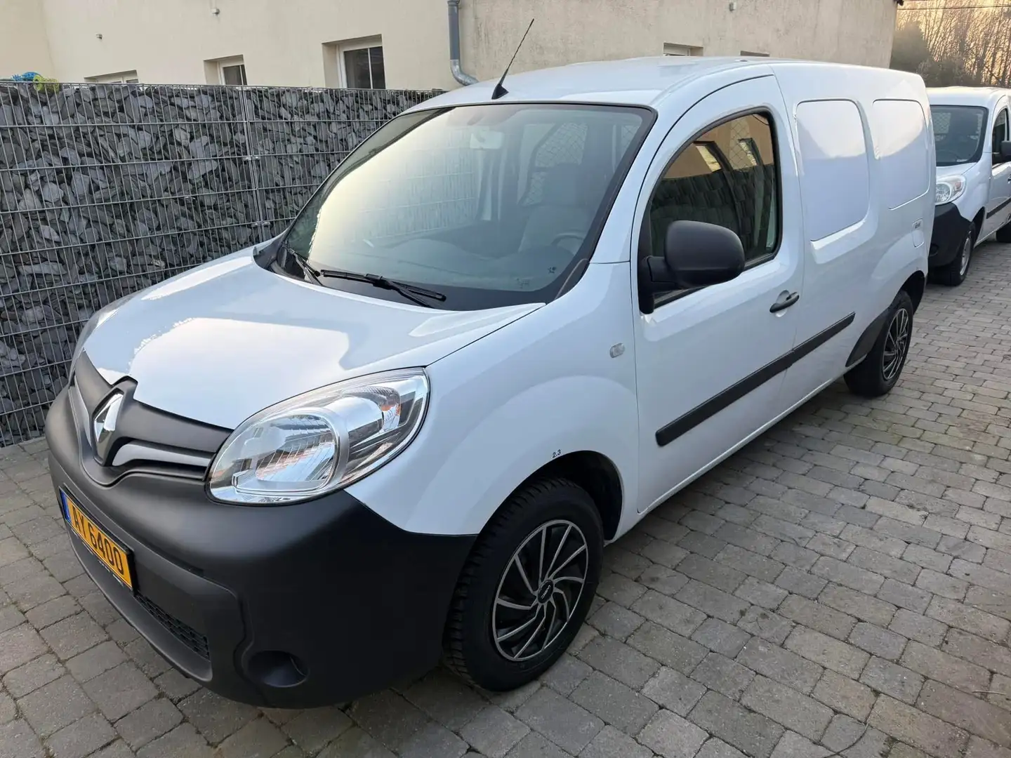 Renault Kangoo Rapid Maxi Blue dCi 95 Extra - 1