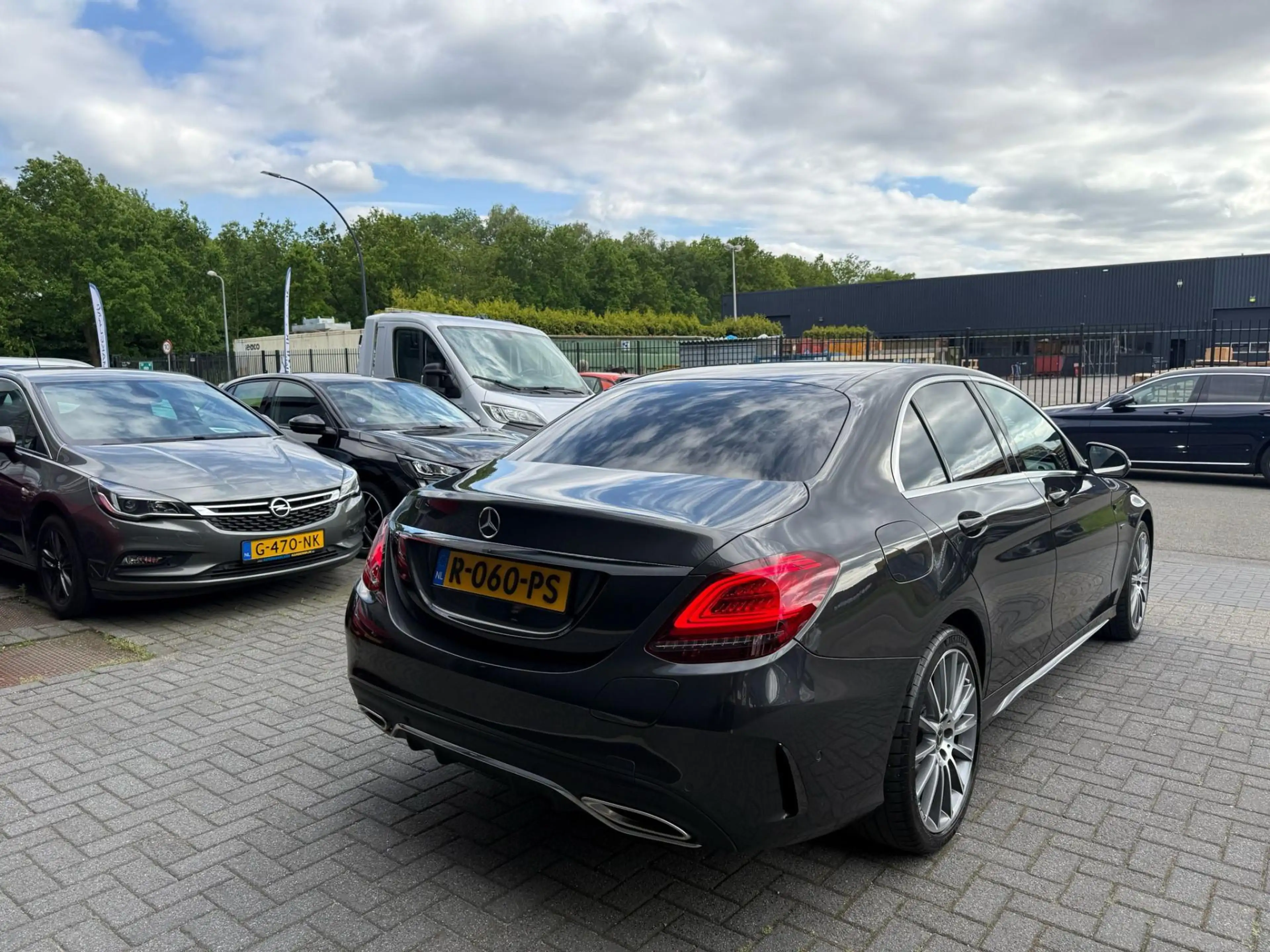 Mercedes-Benz C 300 e Advantage Pack | 3/6/12MND GARANTIE | AUTOMAAT | — photo 6
