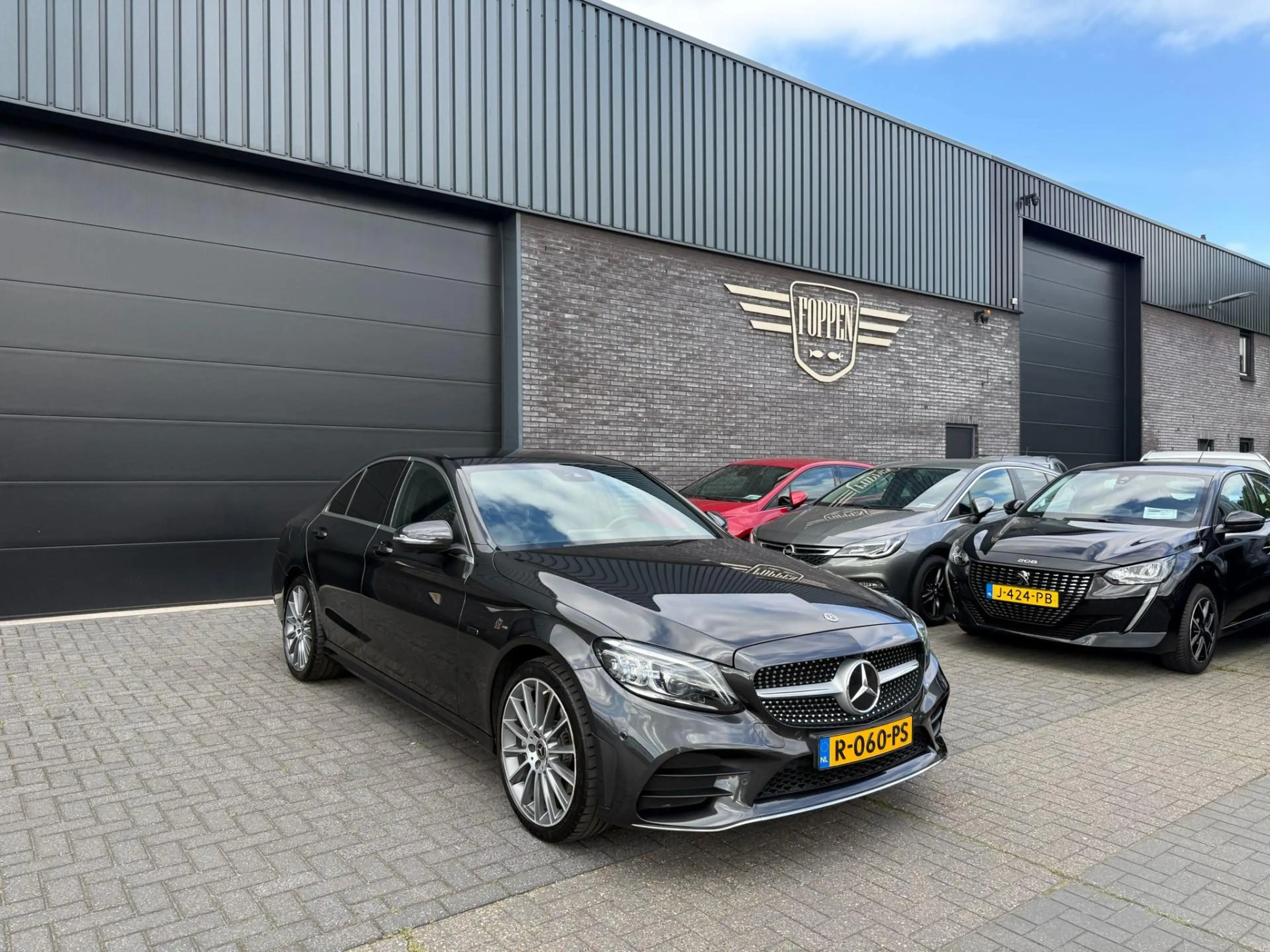 Mercedes-Benz C 300 e Advantage Pack | 3/6/12MND GARANTIE | AUTOMAAT | — photo 4