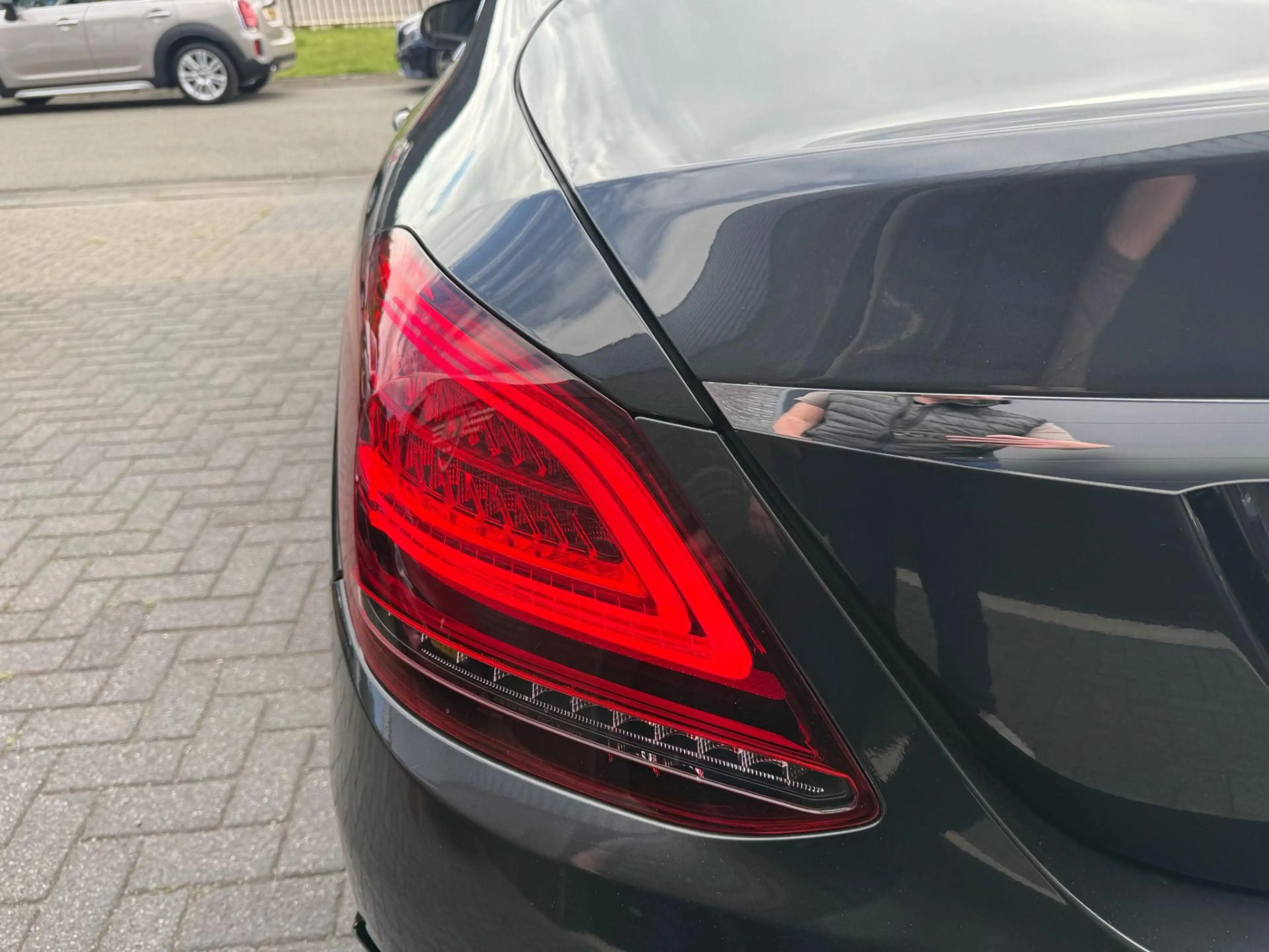 Mercedes-Benz C 300 e Advantage Pack | 3/6/12MND GARANTIE | AUTOMAAT | — photo 11