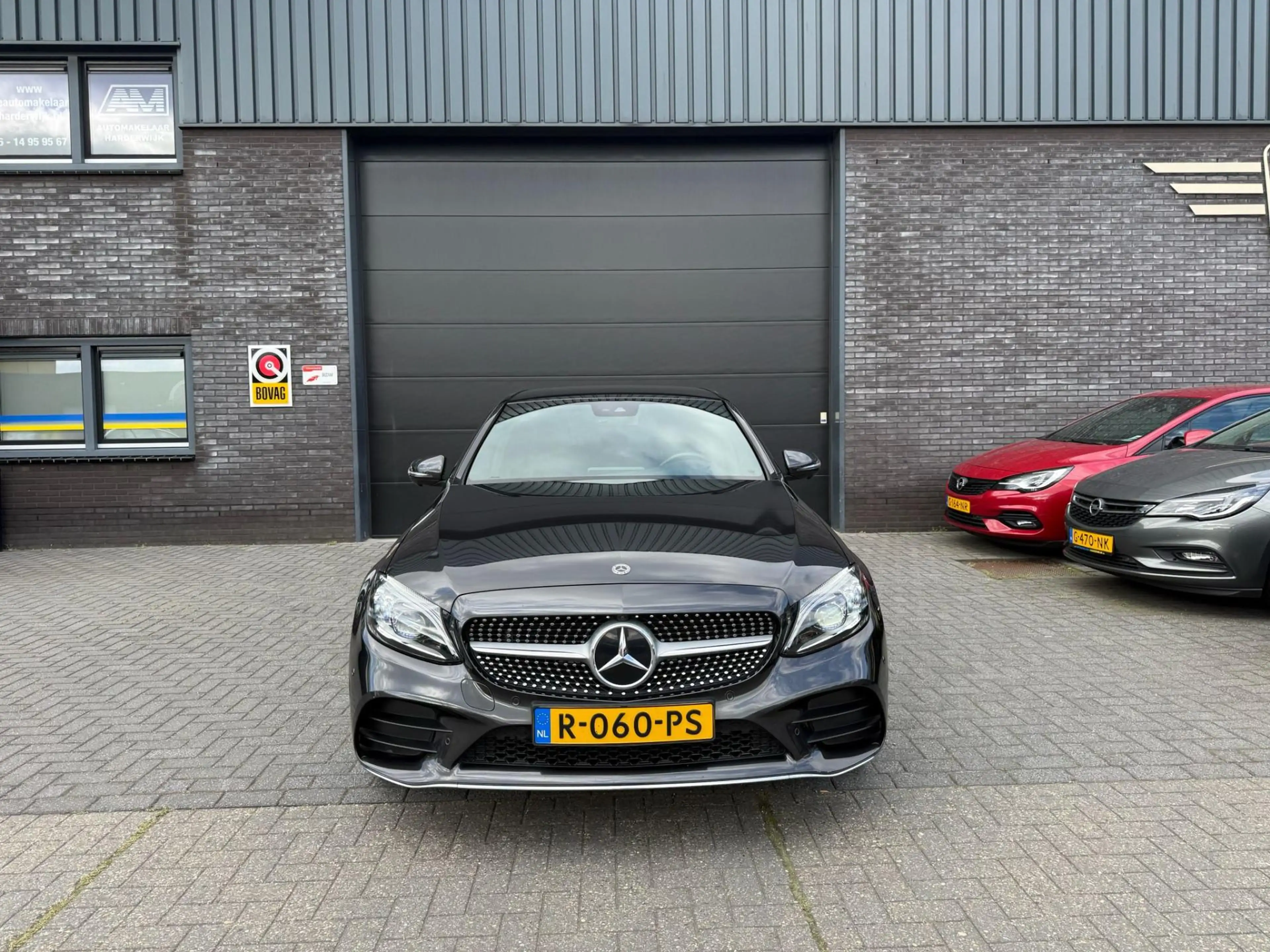 Mercedes-Benz C 300 e Advantage Pack | 3/6/12MND GARANTIE | AUTOMAAT | — photo 3
