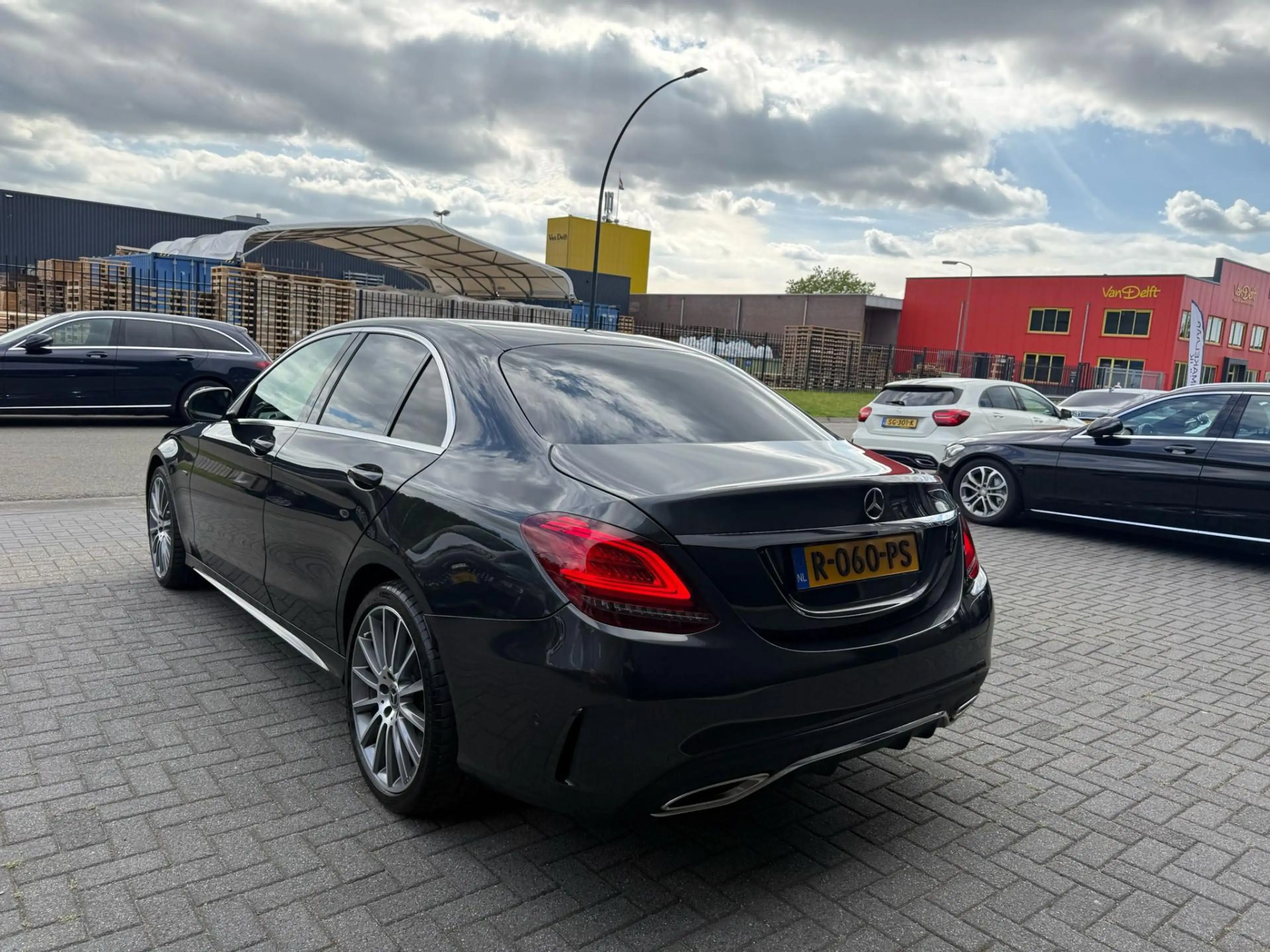 Mercedes-Benz C 300 e Advantage Pack | 3/6/12MND GARANTIE | AUTOMAAT | — photo 8