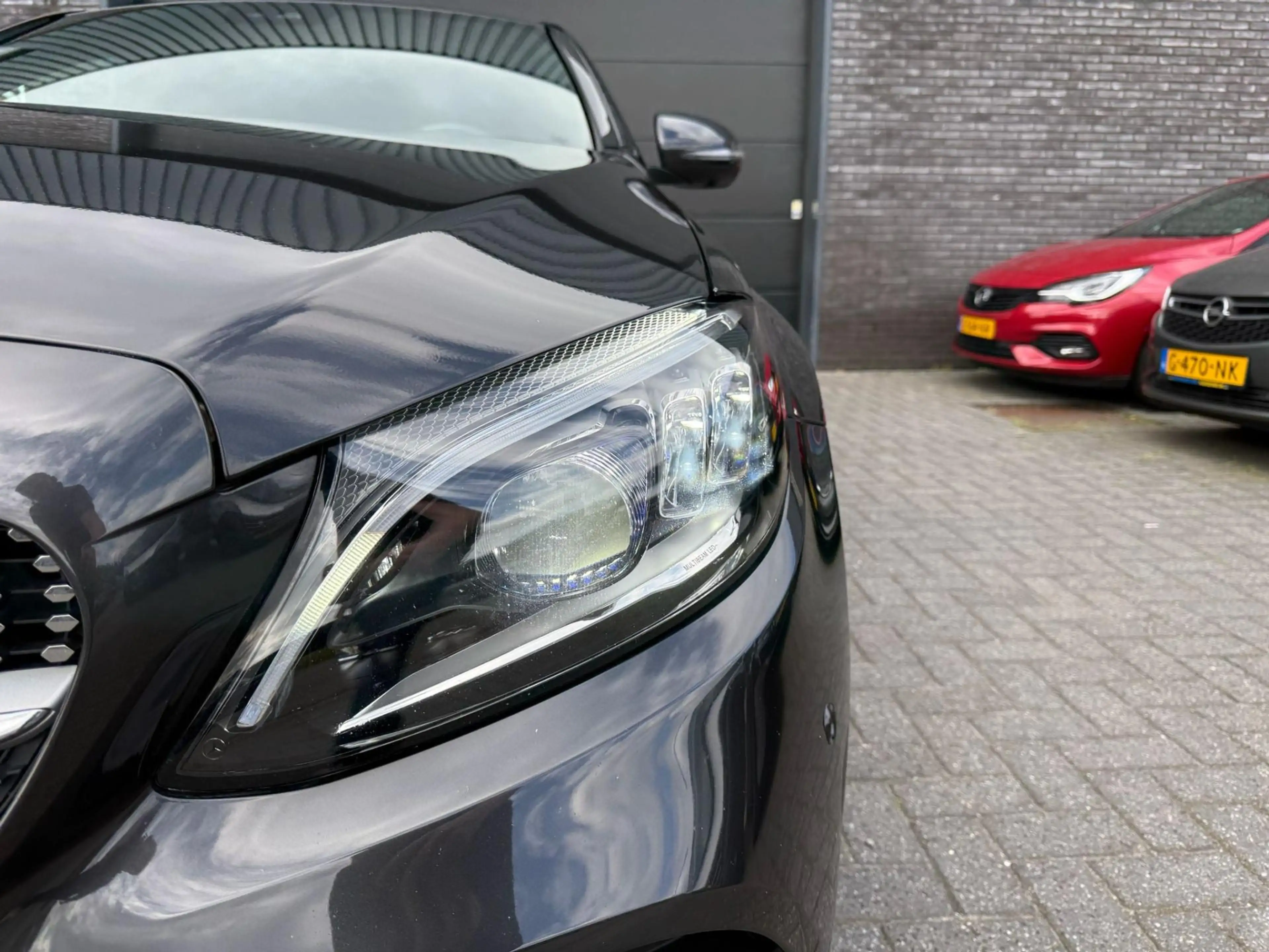 Mercedes-Benz C 300 e Advantage Pack | 3/6/12MND GARANTIE | AUTOMAAT | — photo 14