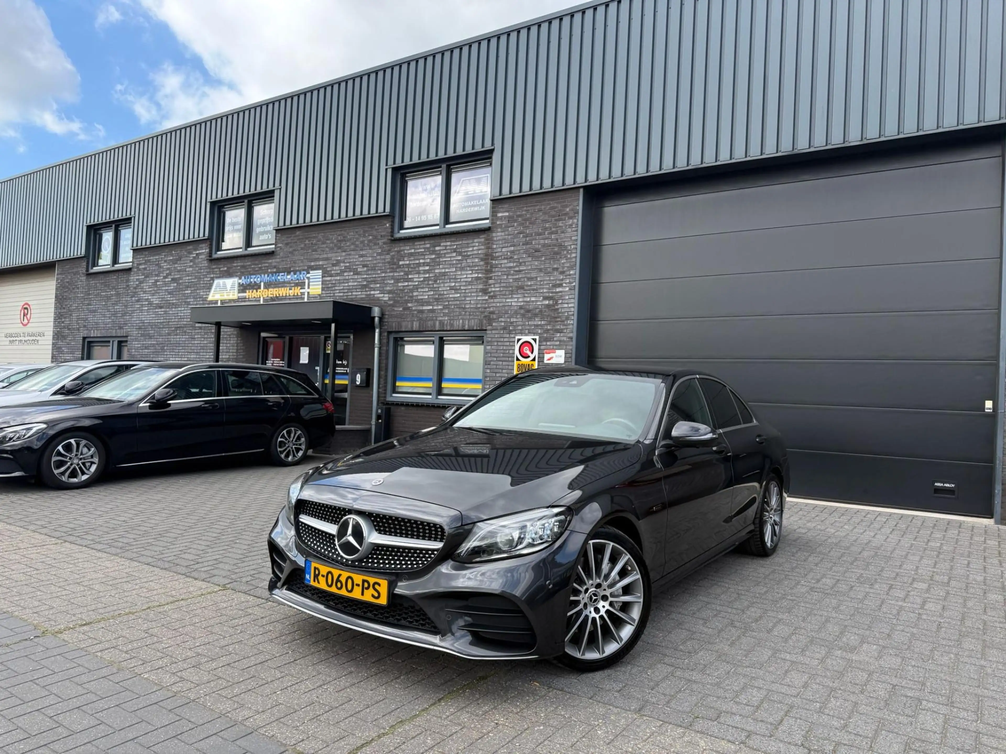 Mercedes-Benz C 300 e Advantage Pack | 3/6/12MND GARANTIE | AUTOMAAT | — photo 2