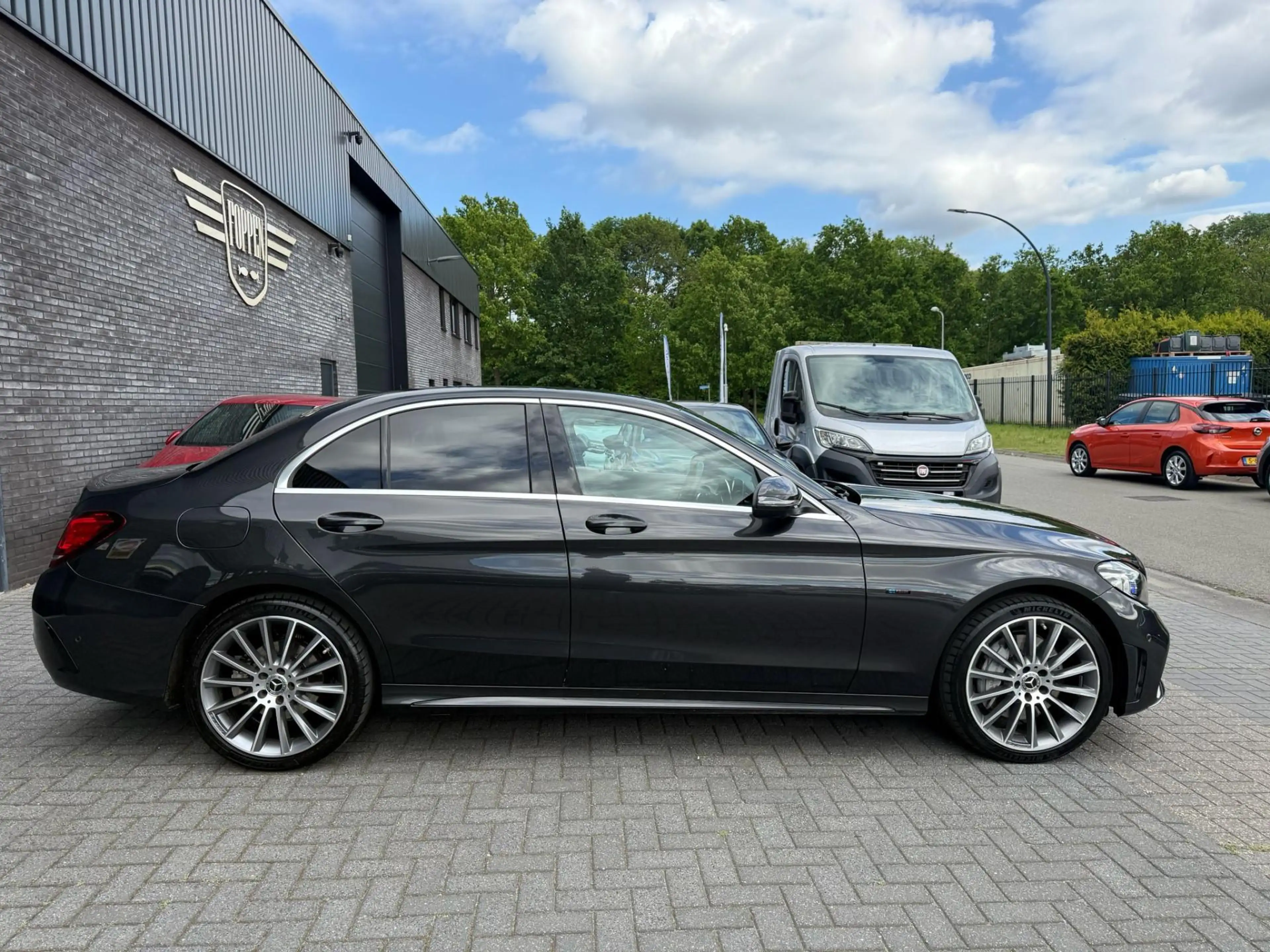 Mercedes-Benz C 300 e Advantage Pack | 3/6/12MND GARANTIE | AUTOMAAT | — photo 5