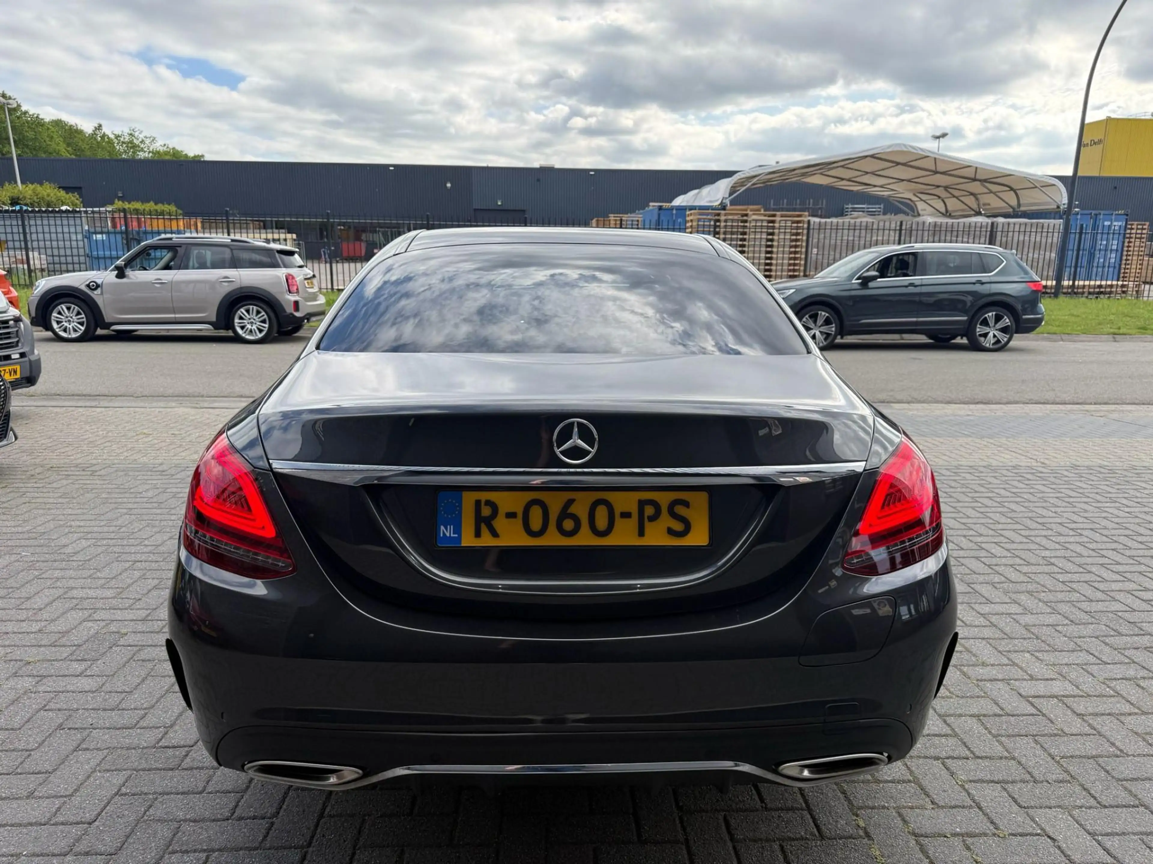 Mercedes-Benz C 300 e Advantage Pack | 3/6/12MND GARANTIE | AUTOMAAT | — photo 7