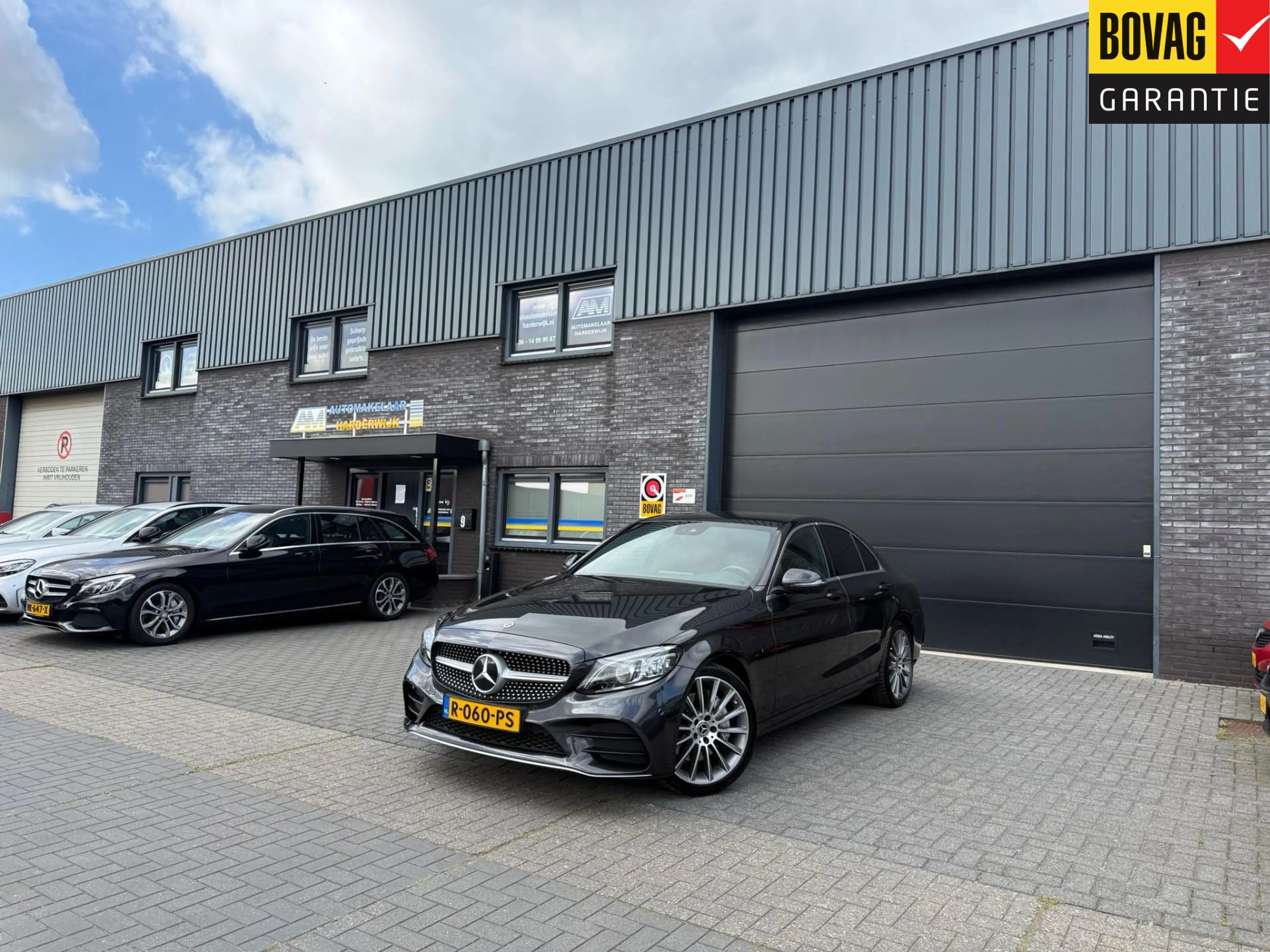 Mercedes-Benz C 300 e Advantage Pack | 3/6/12MND GARANTIE | AUTOMAAT |