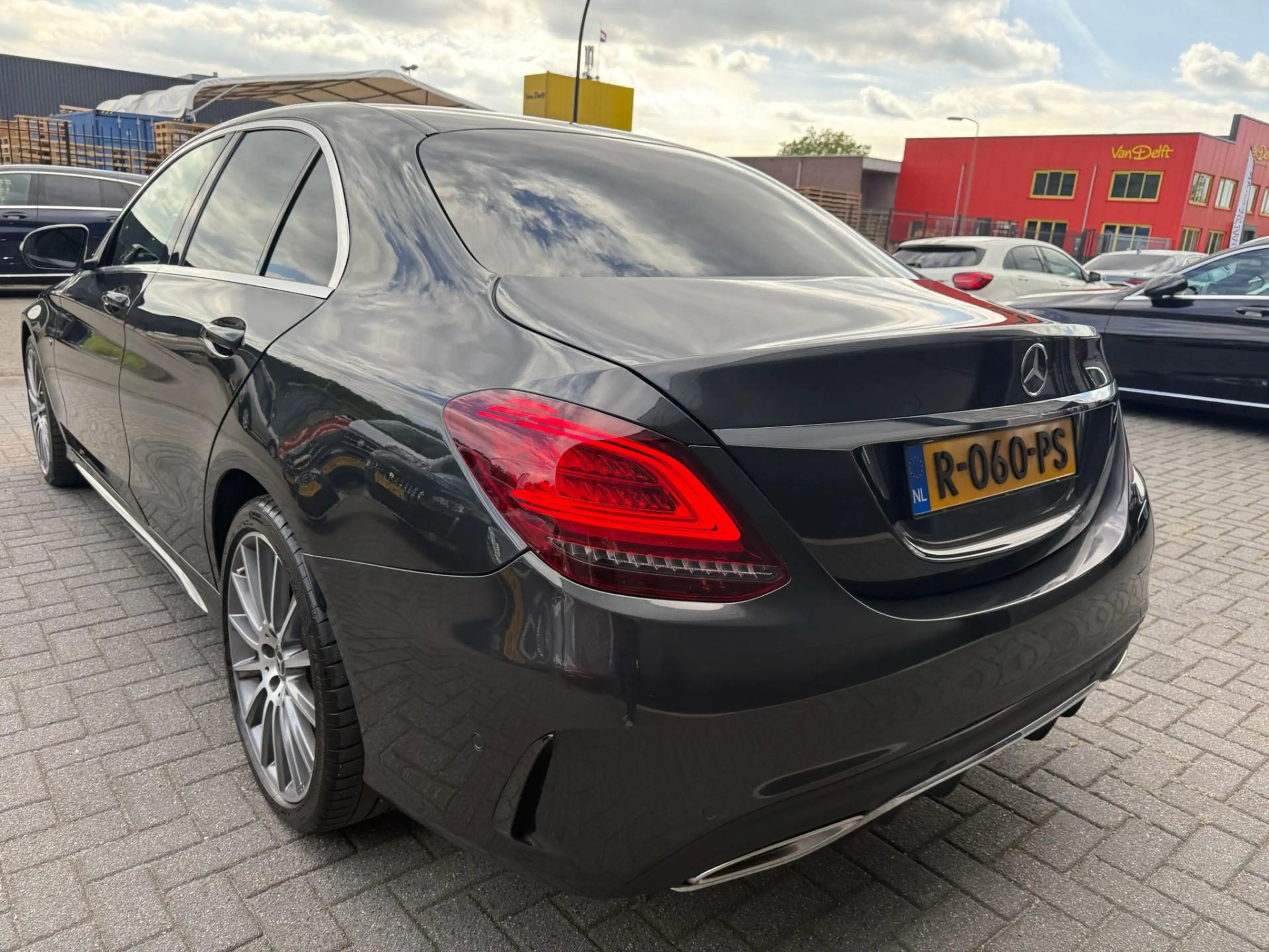 Mercedes-Benz C 300 e Advantage Pack | 3/6/12MND GARANTIE | AUTOMAAT | — photo 10