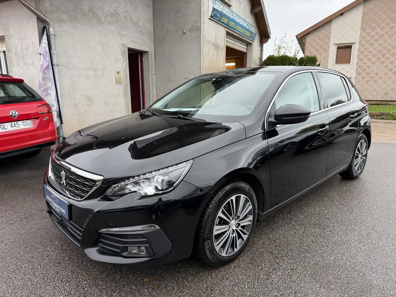 Peugeot 308 1.5 BLUEHDI 130CH S\\u0026S  ALLURE BUSI