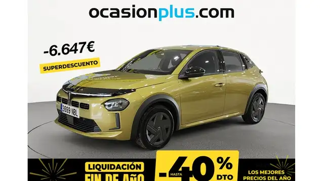 Lancia Ypsilon Ibrida 1.2