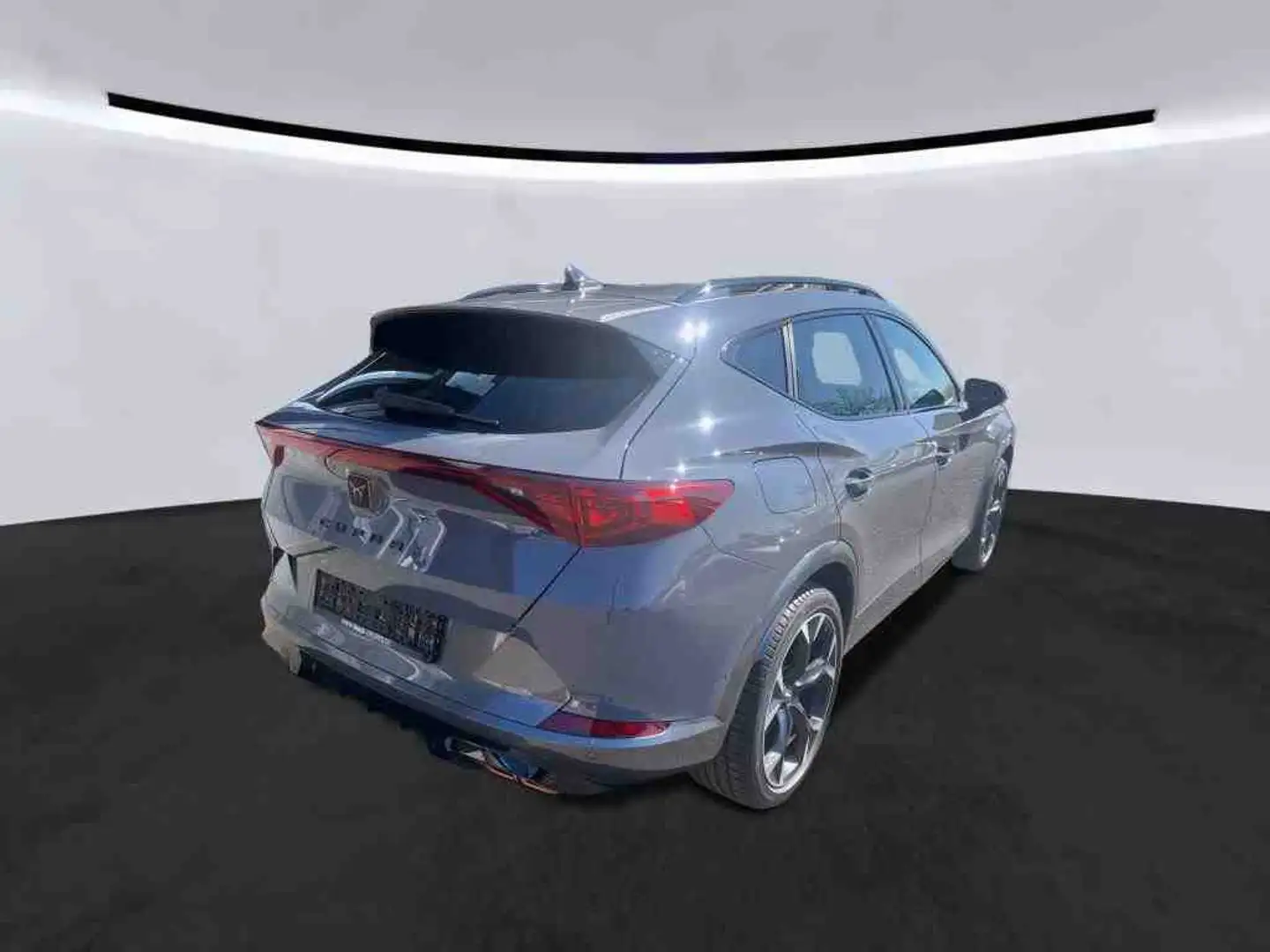 CUPRA Formentor 1.4 e-Hybrid VZ*KAMERA*NAVI*KLIMA*PDC* Grau - 2