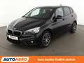 BMW 218 218i Active Tourer Basis *NAVI*LED*TEMPO*AHK*PANO* Schwarz - thumbnail 1